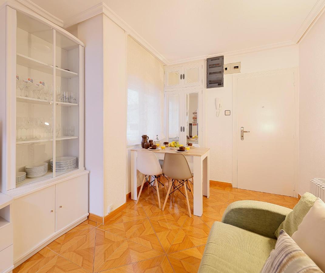 142A Apto 2 Habitaciones Playa San Lorenzo خيخون المظهر الخارجي الصورة