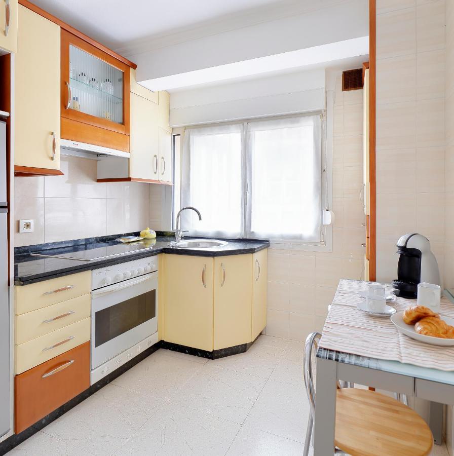 142A Apto 2 Habitaciones Playa San Lorenzo خيخون المظهر الخارجي الصورة